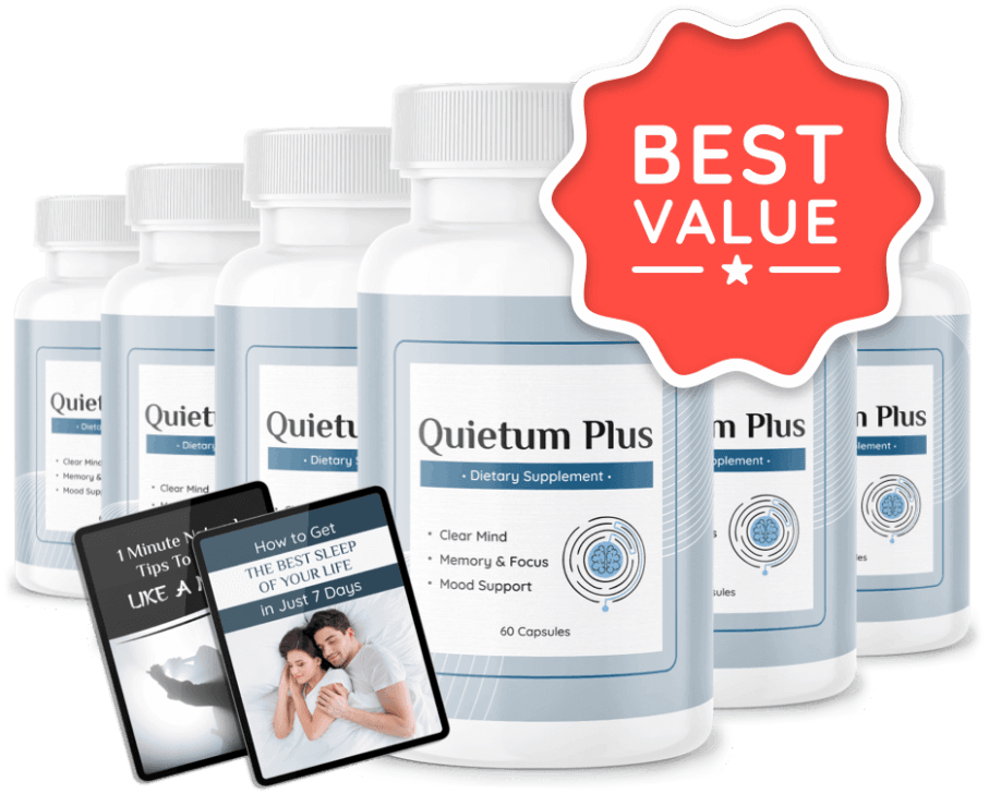 Quietum Plus - Order Now